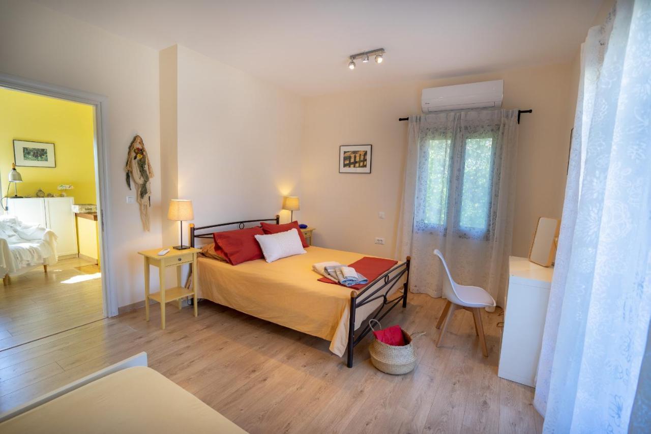 Villa Rodi Katastárion Exteriér fotografie