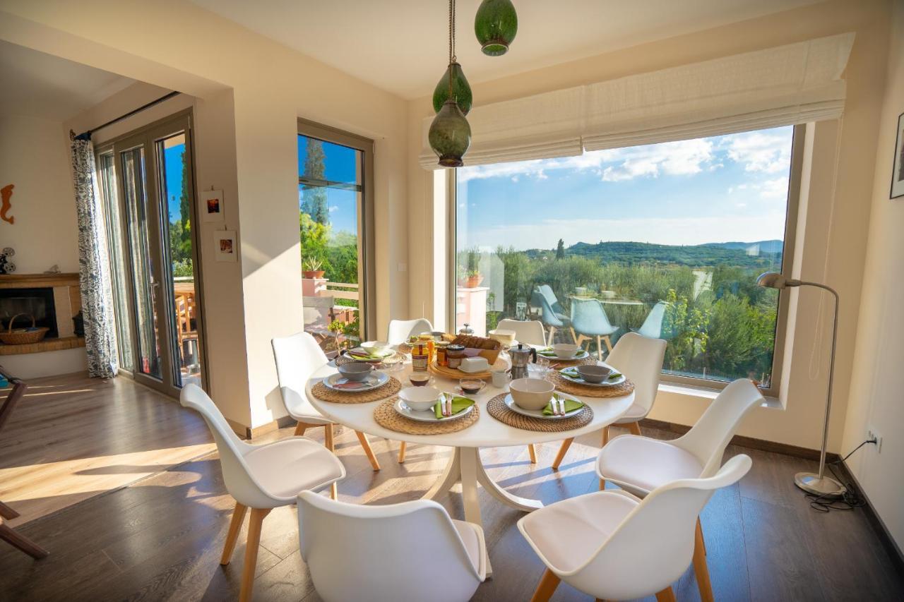 Villa Rodi Katastárion Exteriér fotografie