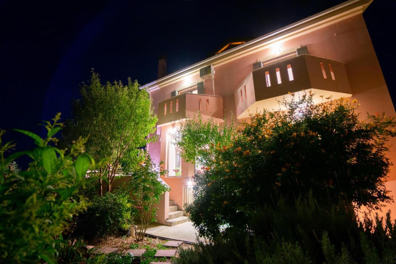 Villa Rodi Katastárion Exteriér fotografie
