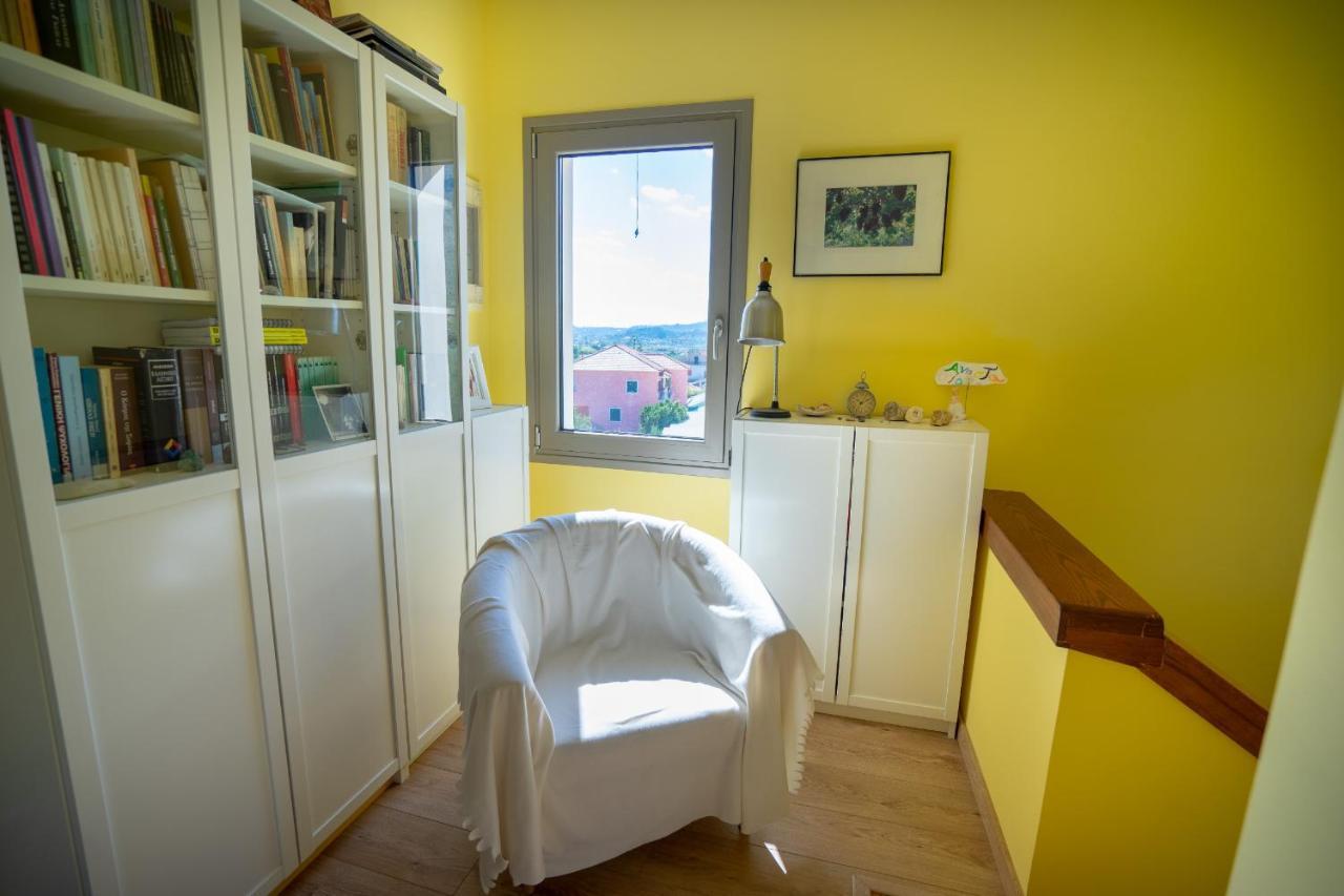 Villa Rodi Katastárion Exteriér fotografie