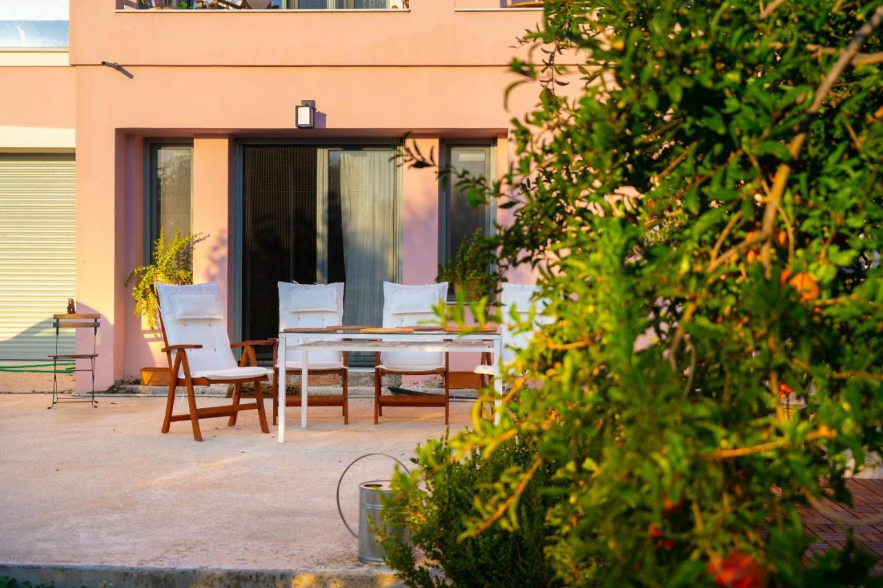Villa Rodi Katastárion Exteriér fotografie