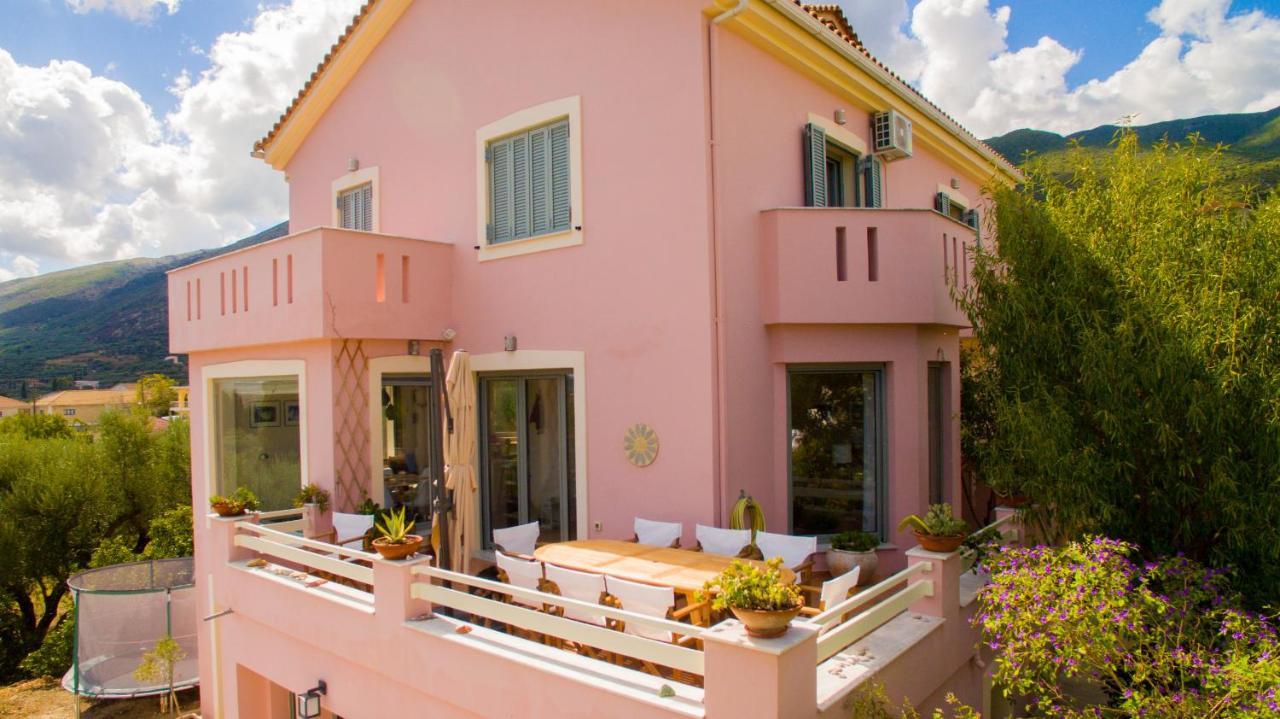 Villa Rodi Katastárion Exteriér fotografie