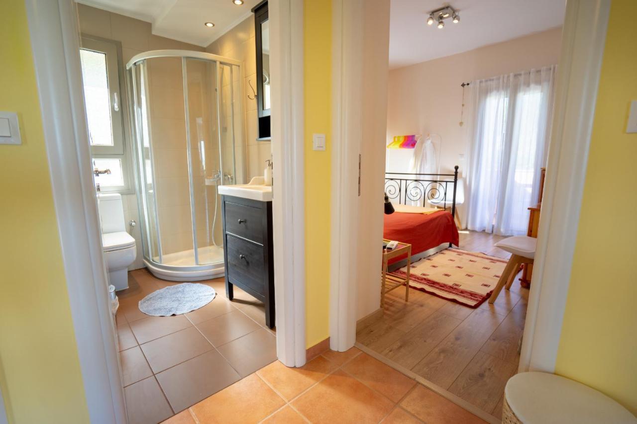 Villa Rodi Katastárion Exteriér fotografie
