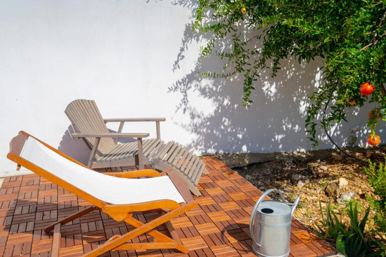 Villa Rodi Katastárion Exteriér fotografie