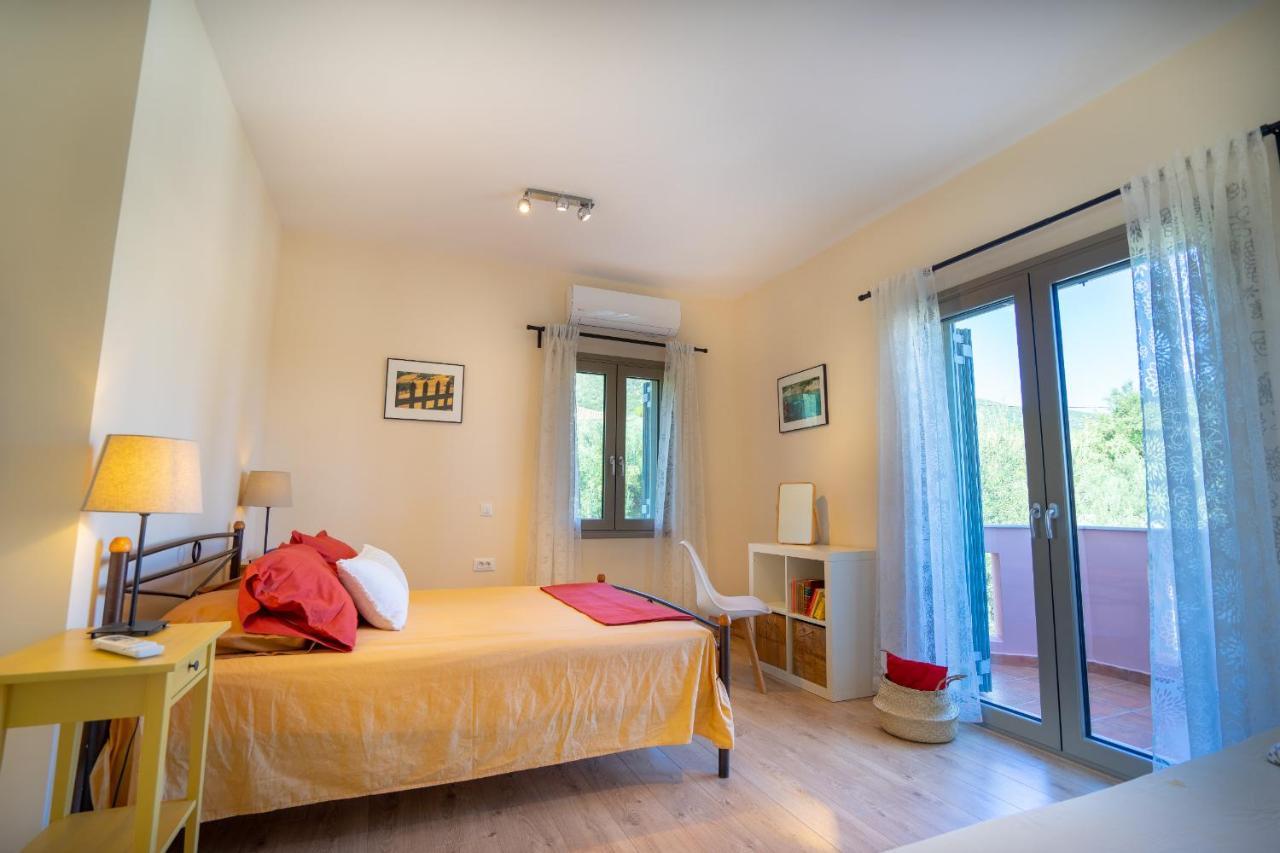 Villa Rodi Katastárion Exteriér fotografie